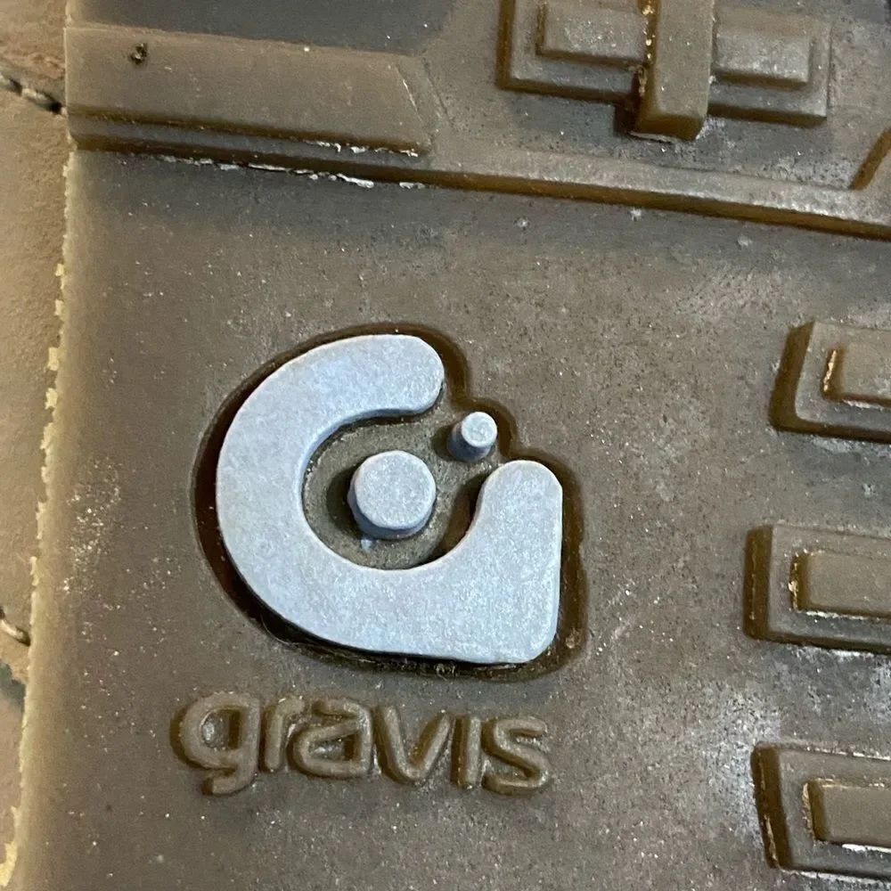 Gravis Mayan Racer sneakers - Picture 5 of 8
